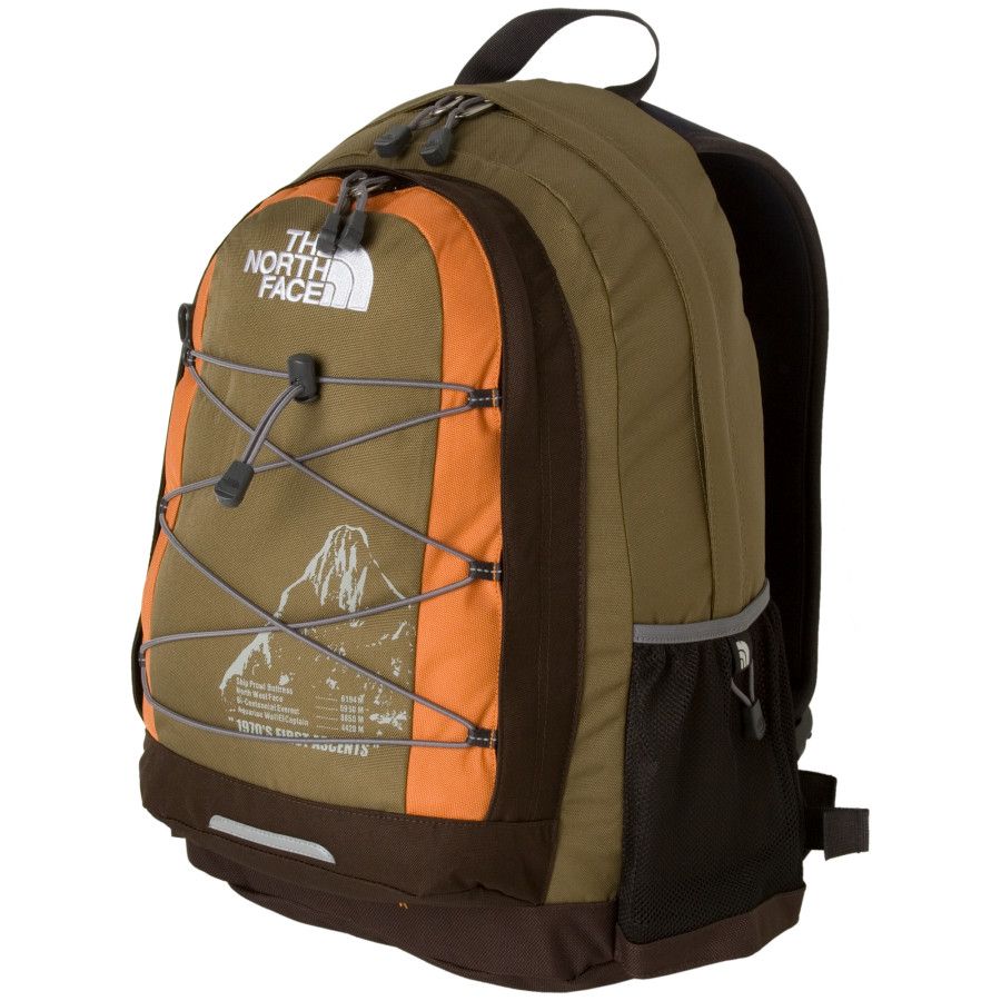 old north face jester backpack