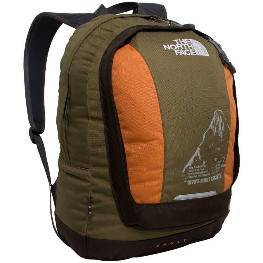 The North Face Vault First Ascent Backpack 1850 cu in