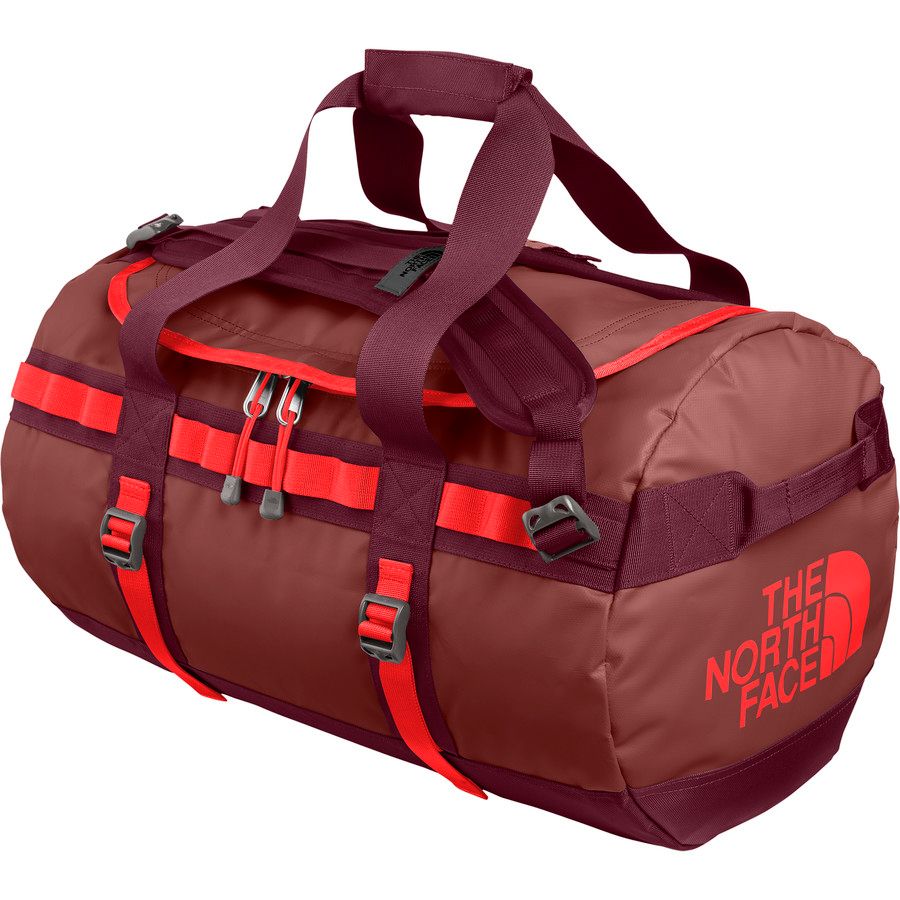 north face duffel bag s