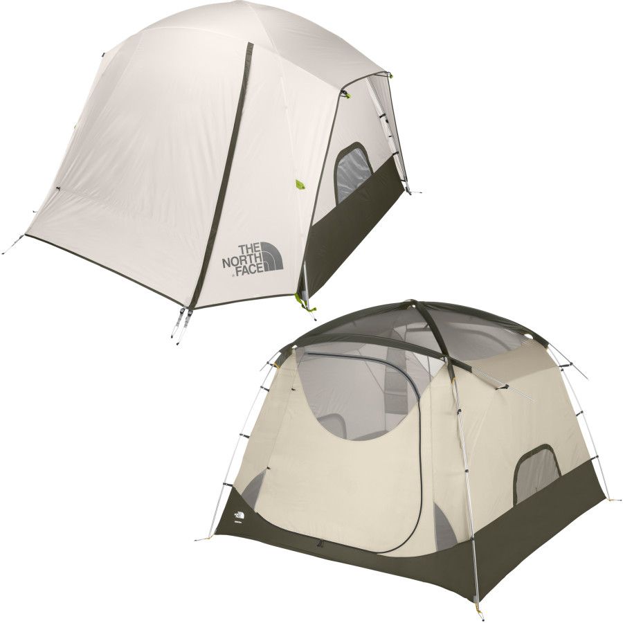 The North Face Foundation 6 Bx Tent 6Person 3Season