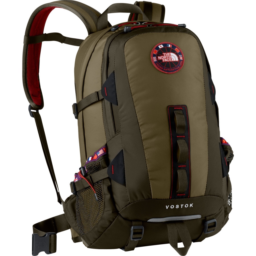 north face vostok backpack