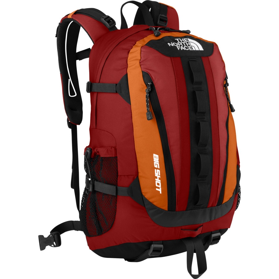 The North Face Big Shot Backpack - 2015cu in | Backcountry.com