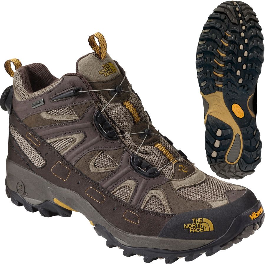 The North Face Plasma GTX XCR Boa II Hiking Shoe Men