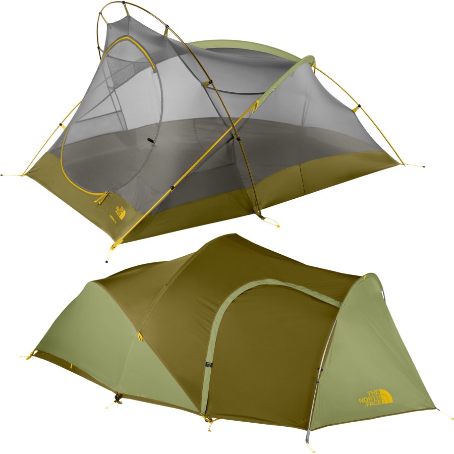 the north face bullfrog tent 2 person