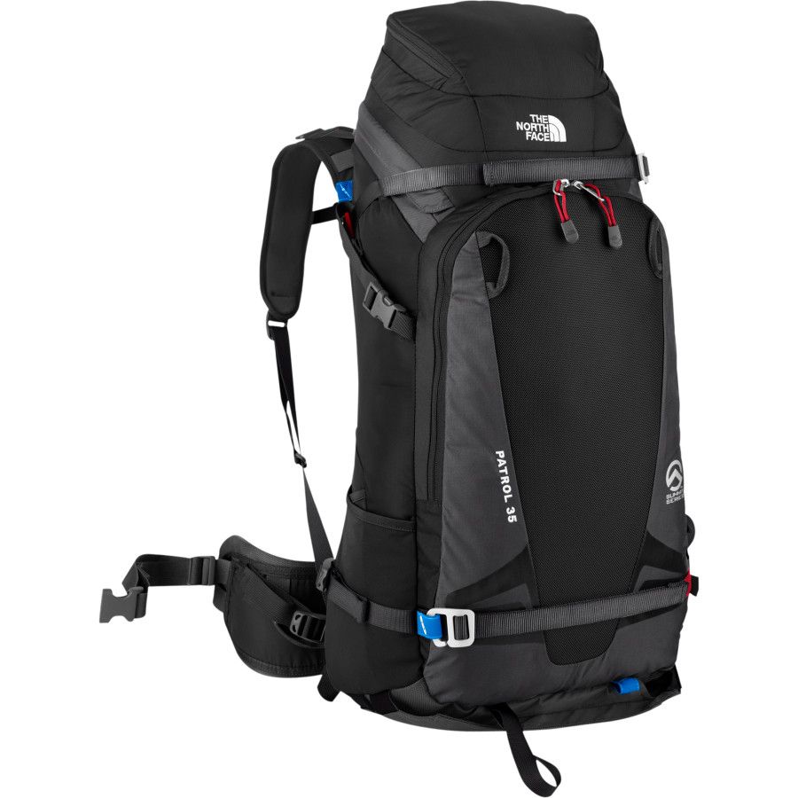 The North Face Patrol 35 Winter Backpack 2260cu in