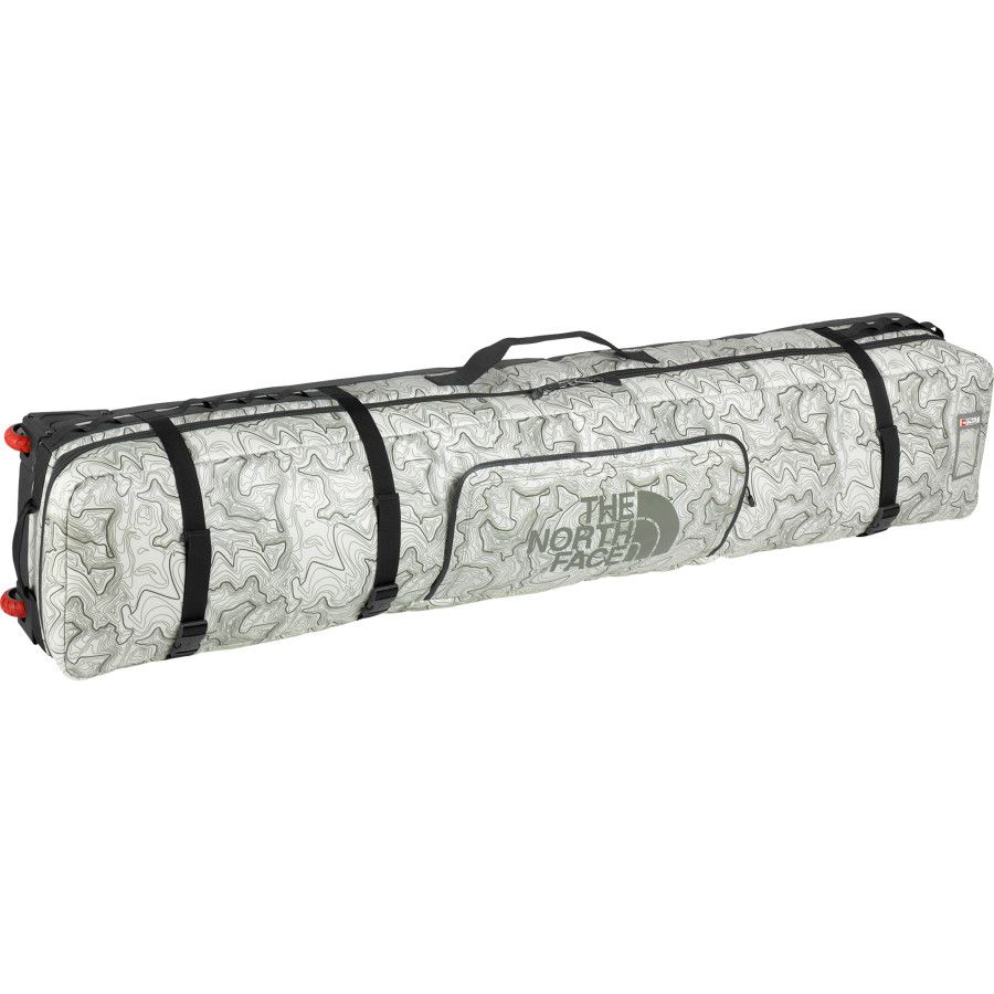 The North Face Base Camp Ski Roller Bag