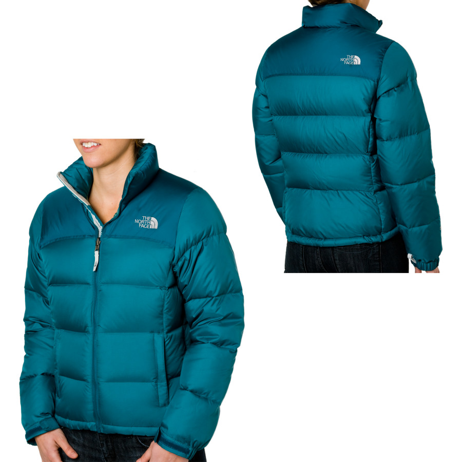 nuptse down jacket