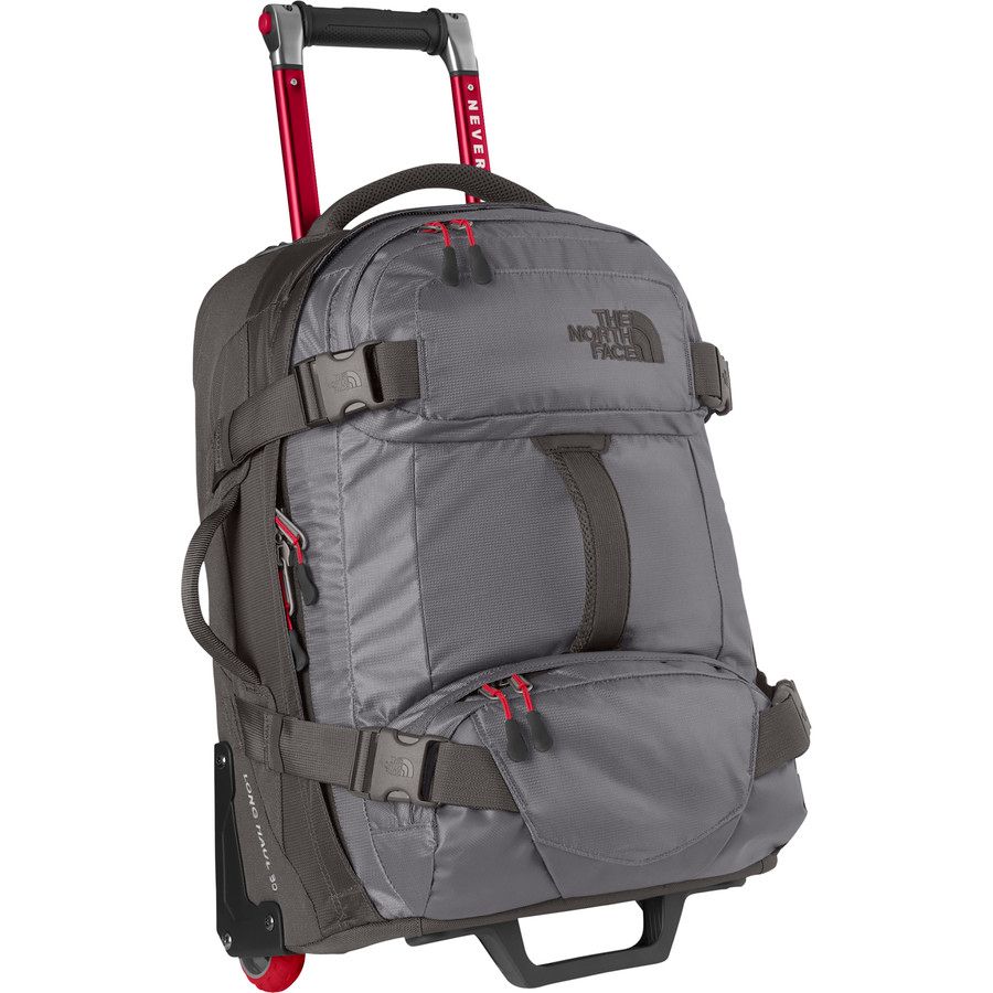 The North Face Longhaul 30 Rolling Gear Bag 6100cu in