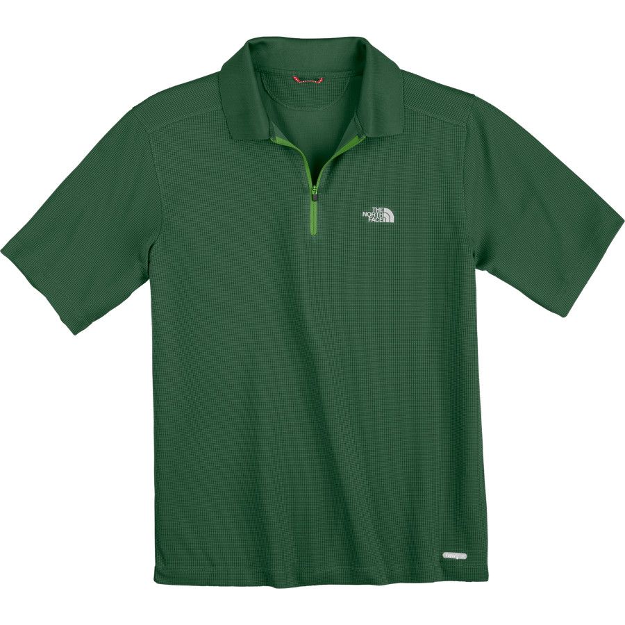mens north face polo shirt