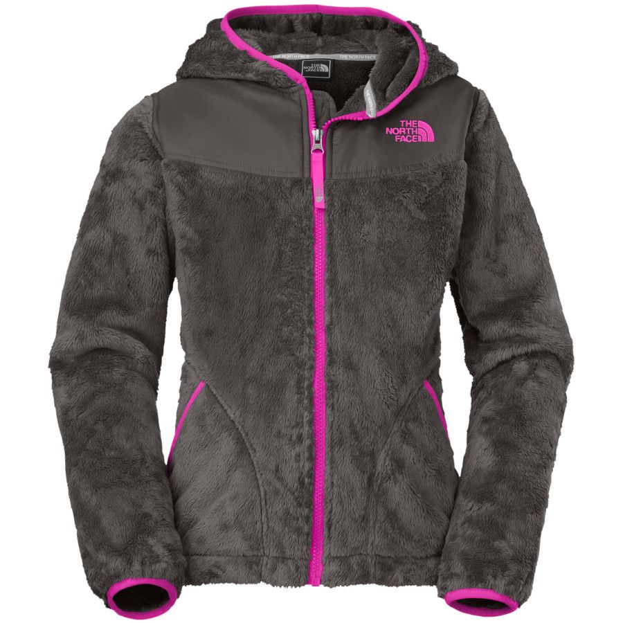 The North Face Oso Hooded Fleece Jacket Girls'