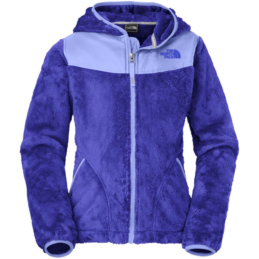 The North Face Oso Hooded Fleece Jacket Girls'