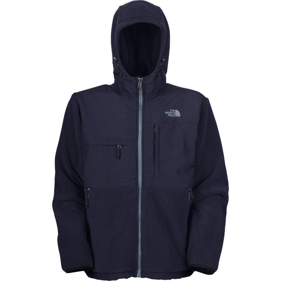The North Face Denali Hooded Fleece Jacket Men's