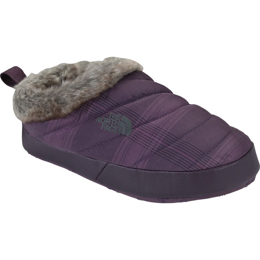 tent mules womens