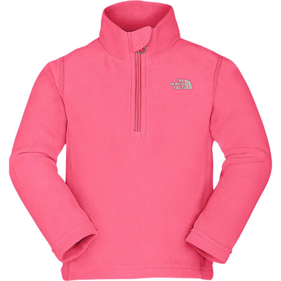 The North Face Glacier 1/4 Zip Fleece Pullover Toddler Girls