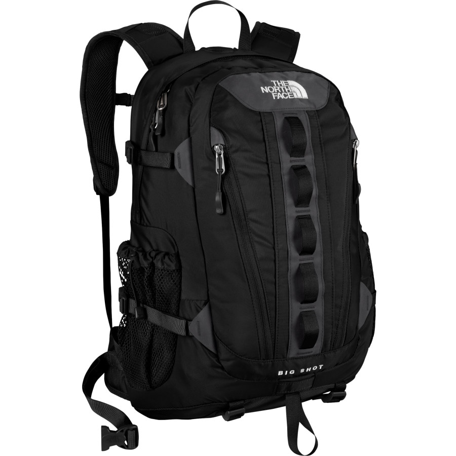 The North Face Big Shot II Laptop Backpack - 1953cu in | Backcountry.com