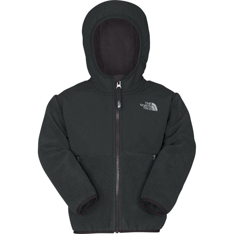 The North Face Denali Hooded Fleece Jacket Toddler Boys