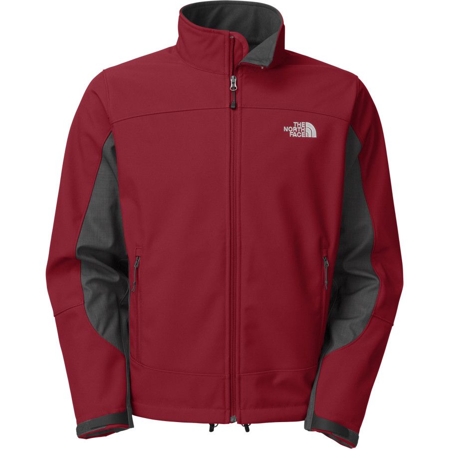 The North Face Chromium Thermal Softshell Jacket Men's