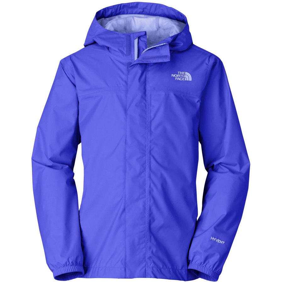 The North Face Zipline Rain Jacket Girls'