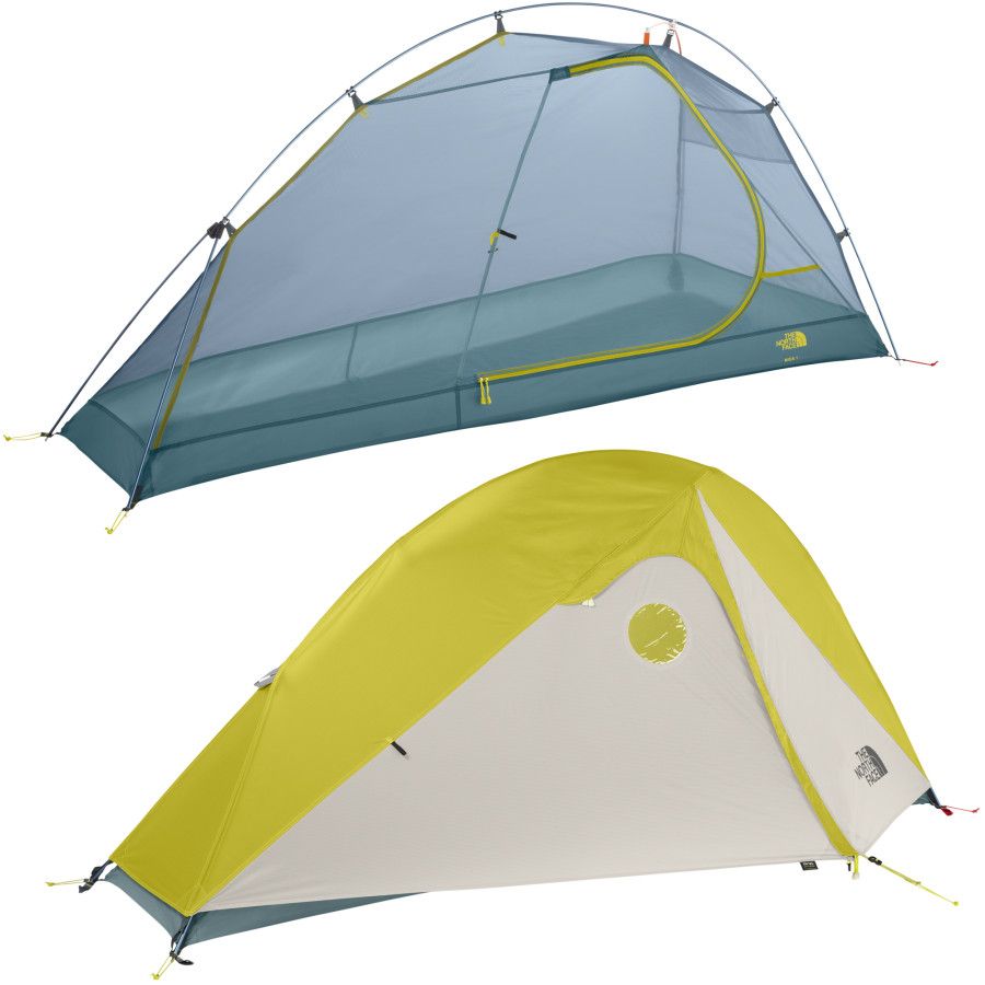 The North Face Mica 1 Tent 1Person 3Season