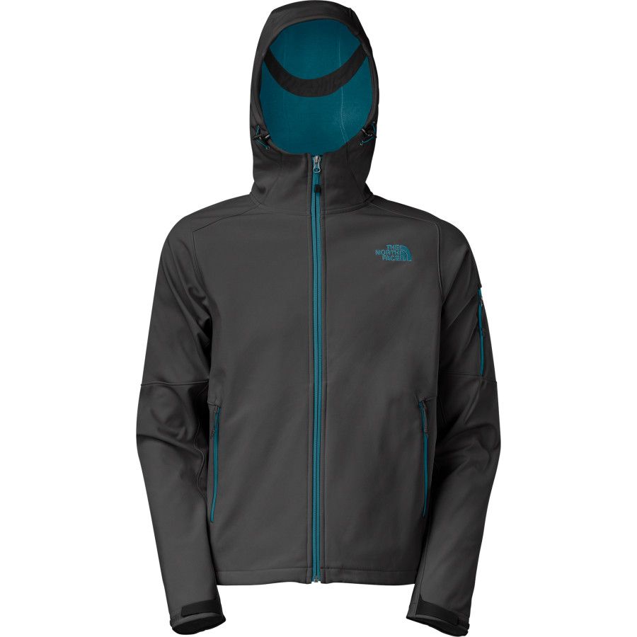 north face apex with hood