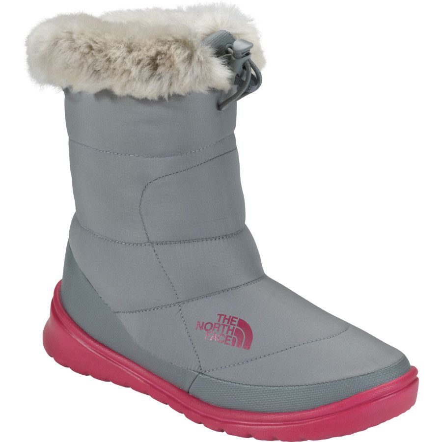 nuptse mule bootie women's