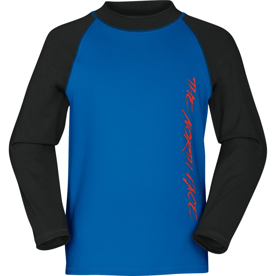 The North Face Cutback Rash Guard LongSleeve Toddler Boys