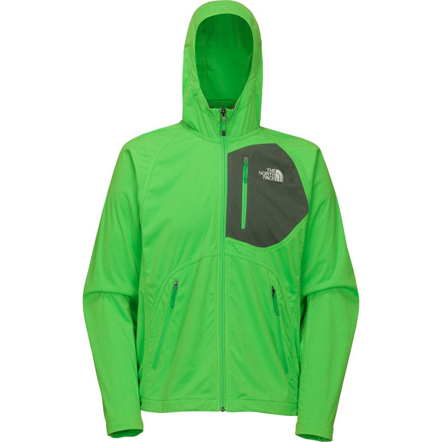 The north face softshell hoodie Clearance