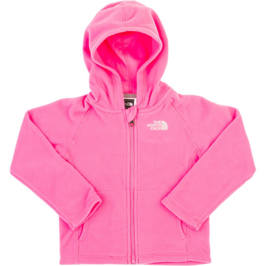 The North Face Glacier Fleece FullZip Hoodie Toddler Girls