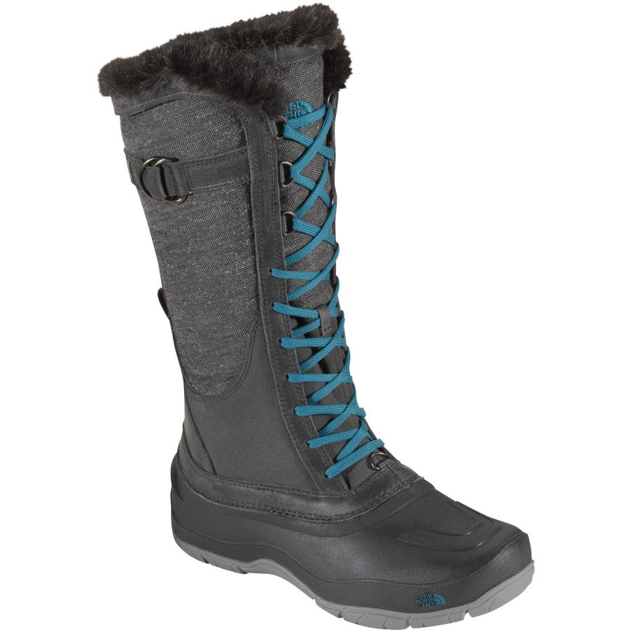 northface boots the shellista lace luxe boot s northface boots the shellista lace luxe boot s