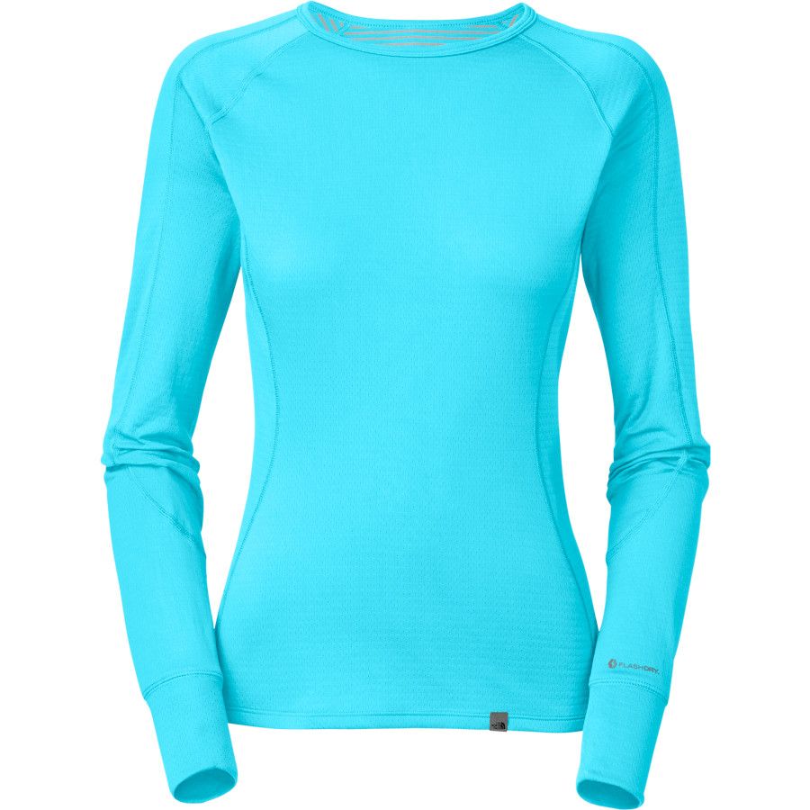 womens long sleeve north face top