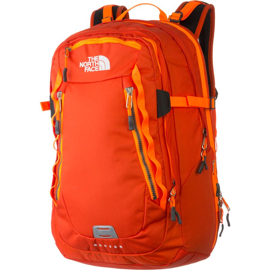 The North Face Router Backpack 2136cu in