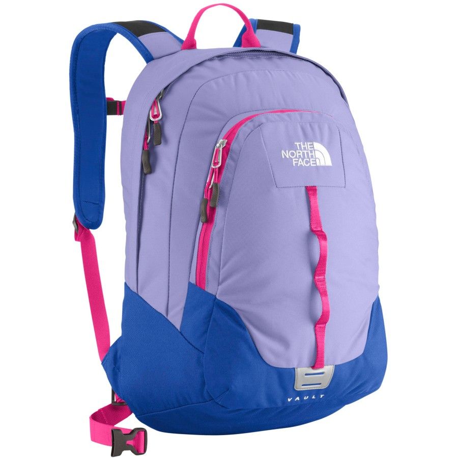 The North Face Vault Backpack Women's 1709cu in