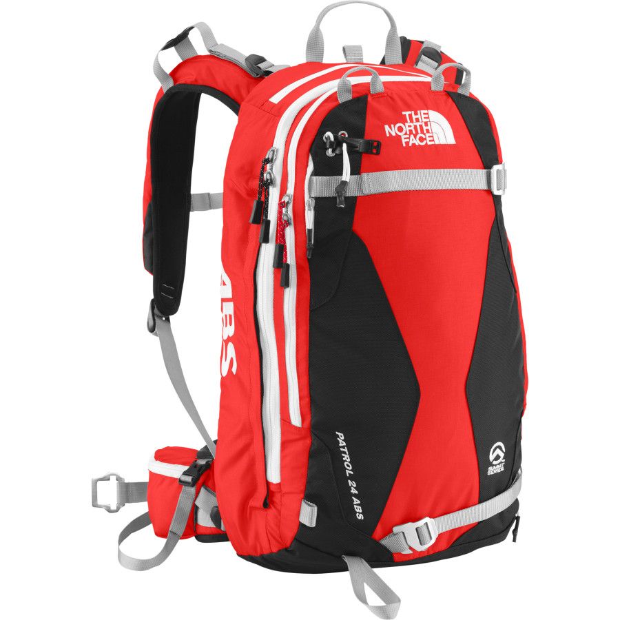 The North Face Patrol 24 ABS Winter Backpack 1465cu in
