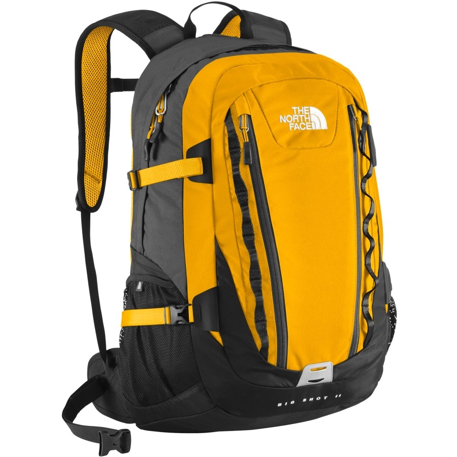 The North Face Big Shot II Laptop Backpack - 1953cu in | Backcountry.com