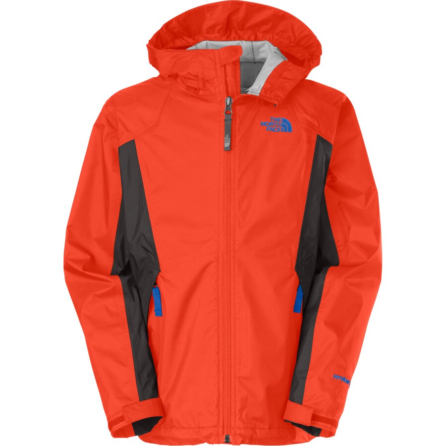 The North Face Hydraspace 2.5L Rain Jacket Boys'