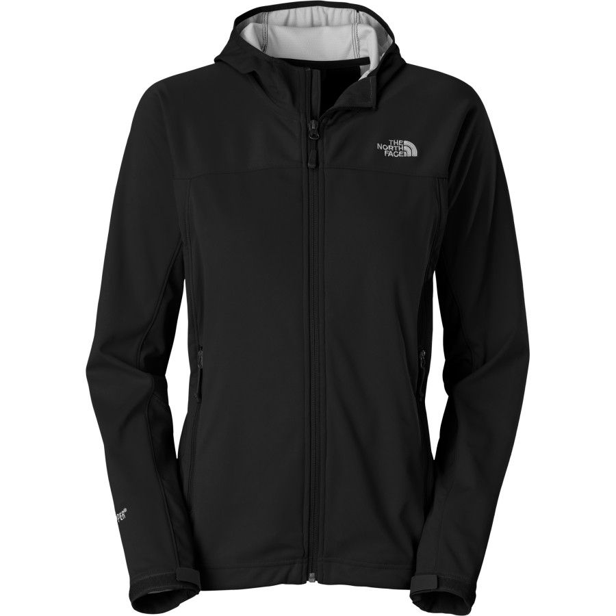 womens north face soft shell