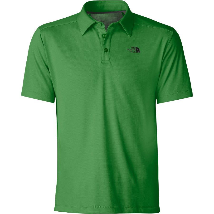 The North Face Hydry Polo Shirt - Short-Sleeve - Men's | Backcountry.com