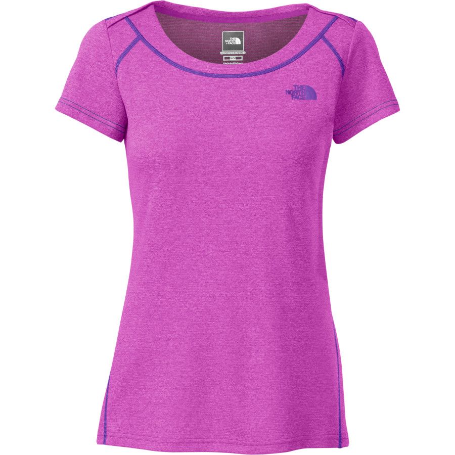 The North Face Acatengo T-Shirt - Short-Sleeve - Women's | Backcountry.com