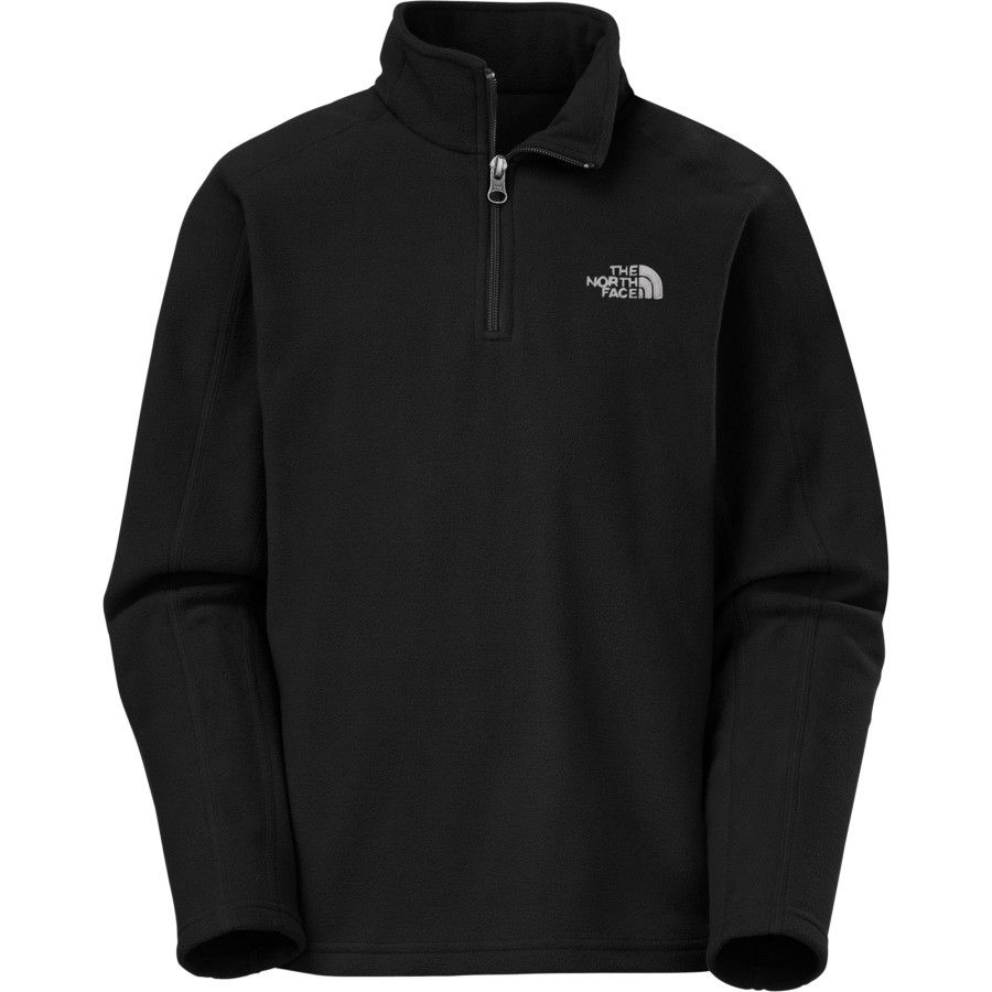 The North Face Glacier 1/4Zip Fleece Pullover Boys'