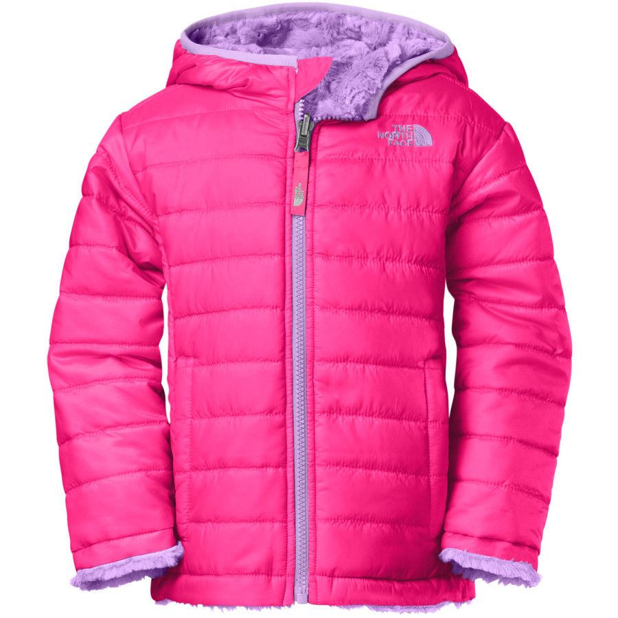 The North Face Mossbud Swirl Reversible Jacket Toddler Girls