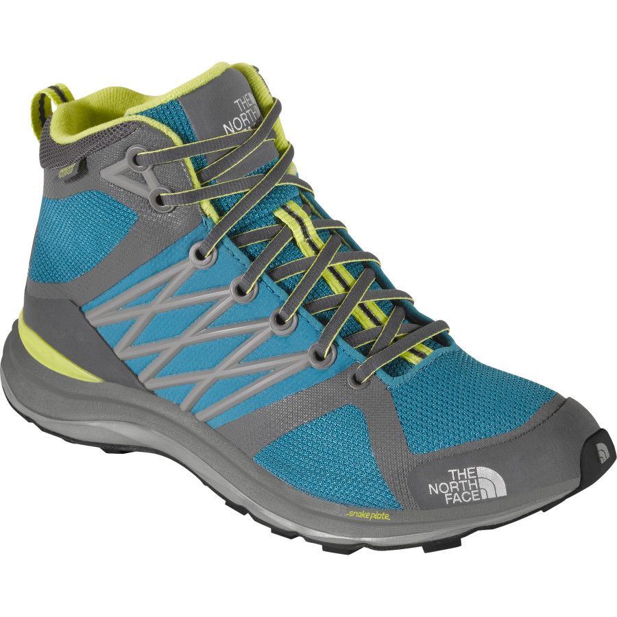 The North Face Litewave Guide Mid HyVent Hiking Boot Women's