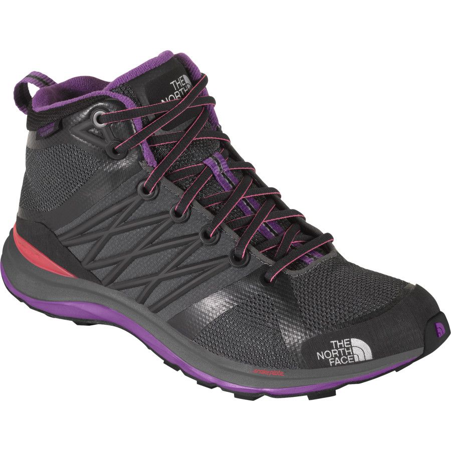 The North Face Litewave Guide Mid HyVent Hiking Boot Women's