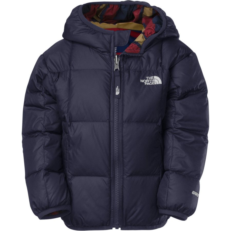 The North Face Moondoggy Reversible Down Jacket Toddler Boys