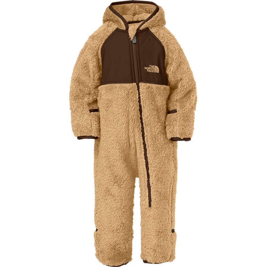 The North Face Plushee Fleece Bunting Infant Boys'