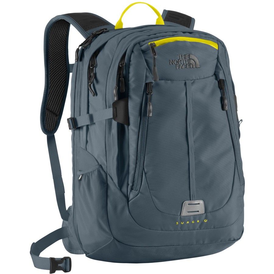 The North Face Surge II Charged Laptop Backpack 1953cu in