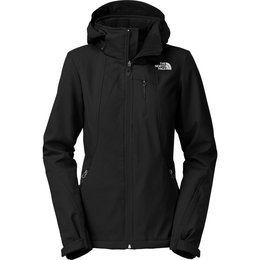 womens north face soft shell