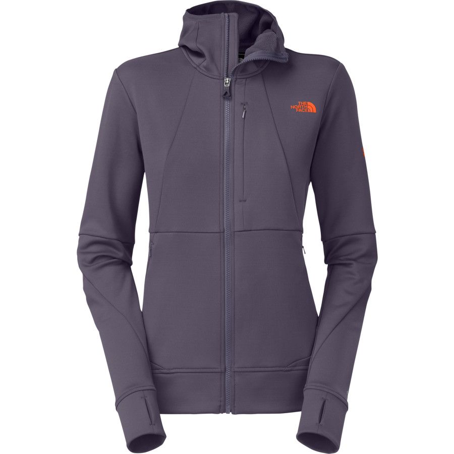 The North Face Snorkle Fleece Hooded Jacket Women's