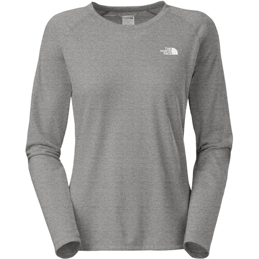 The North Face Reaxion T-Shirt - Long-Sleeve - Women's | Backcountry.com