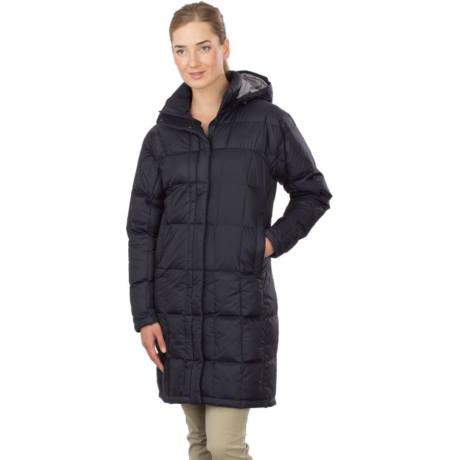 The North Face Metropolis Down Parka Women's