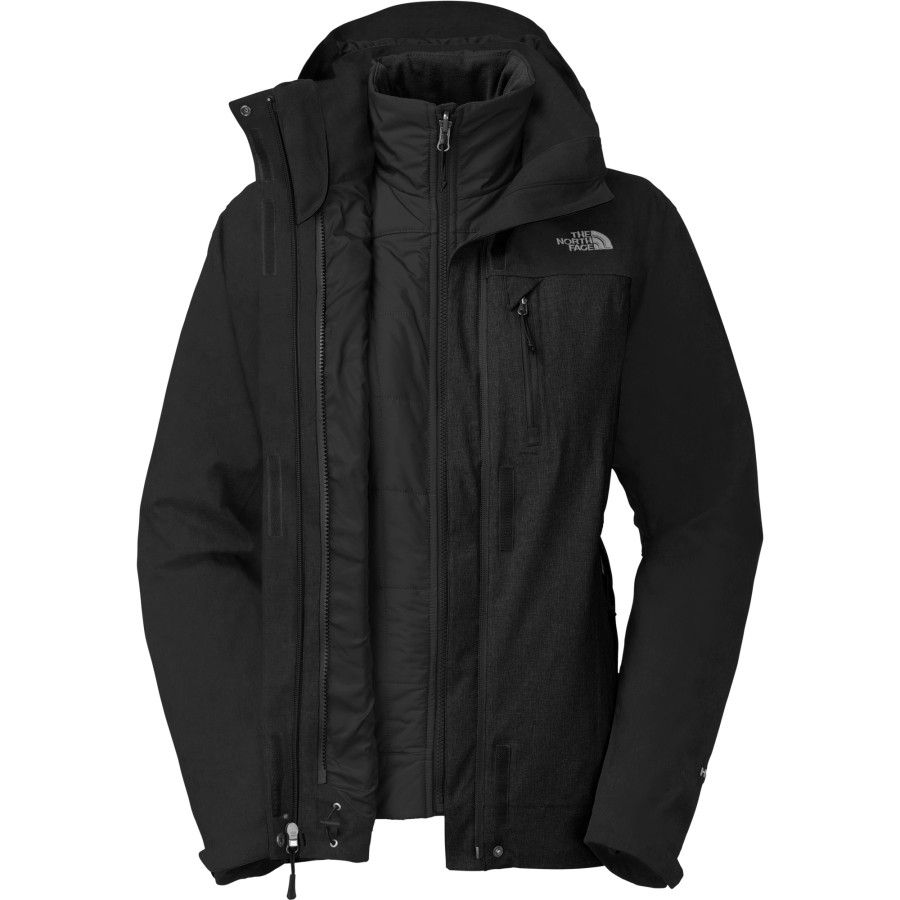 The North Face Reinstorm Triclimate Jacket - Women s | Backcountry.com